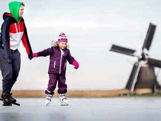 Schaatsbond gaat natuurijsmeesters werven wegens landelijk tekort