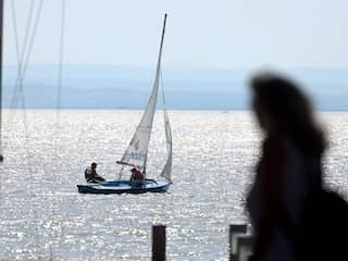 Oostenrijks hitterecord kan dag later al de prullenbak in: 41,2 graden gemeten