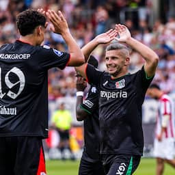 Live Eredivisie | NEC na sterke fase op grote voorsprong in Tilburg