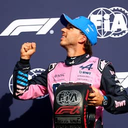 Gasly gaat van Monaco-dreun naar pole in Monza: 'Dit is een prachtige beloning'