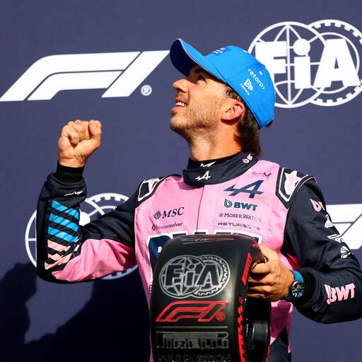Illustratie bij: Gasly gaat van Monaco-dreun naar pole in Monza: 'Dit is een prachtige beloning'