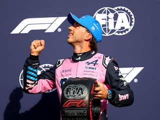 Gasly gaat van Monaco-dreun naar pole in Monza: 'Dit is een prachtige beloning'