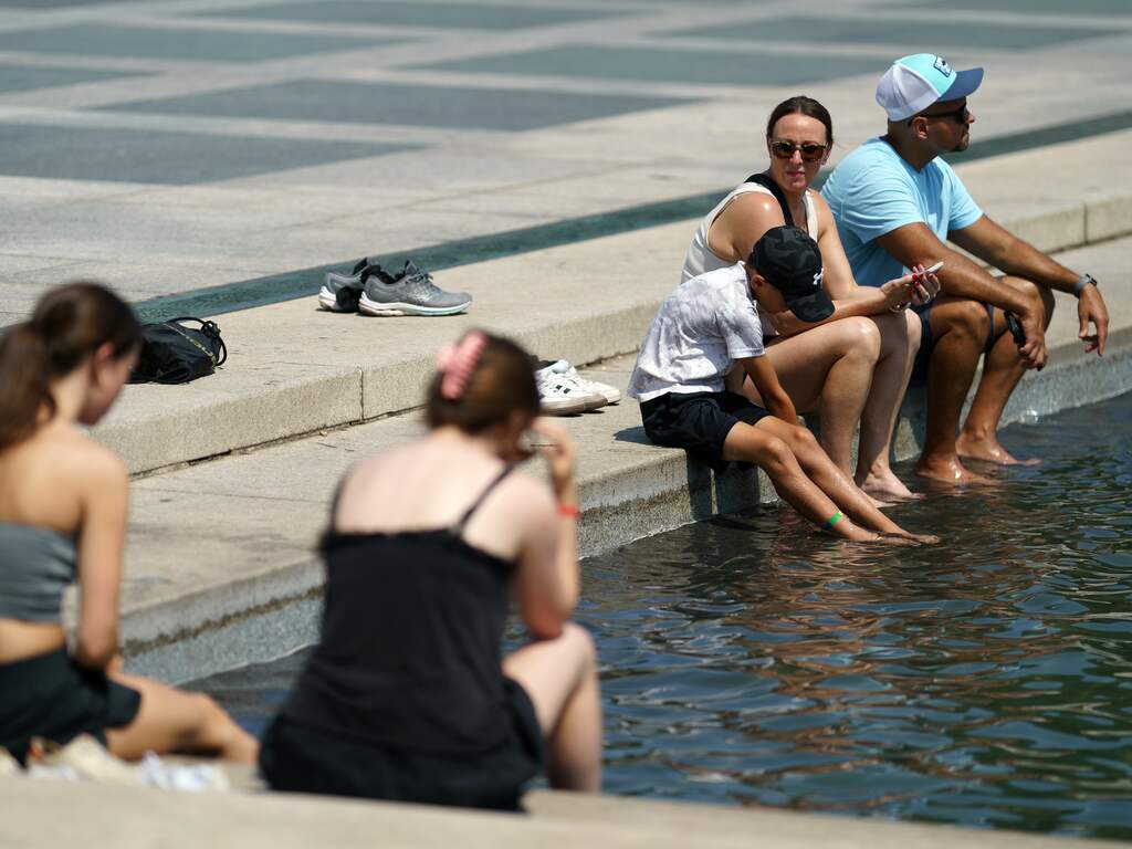 Washington DC in de Verenigde Staten