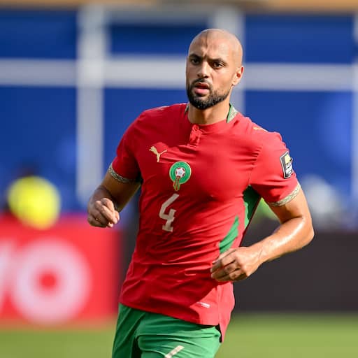 Ajax gaat transfervrije Sofyan Amrabat na acht jaar terughalen naar Eredivisie
