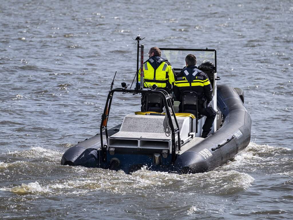 Bij bootongeluk op Maas omgekomen mannen komen uit Duitsland