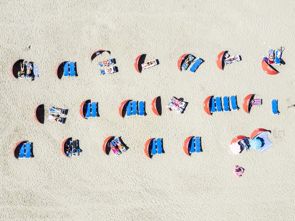 Weekendweerbericht | Zomers weekend op komst met veel zon en warmte