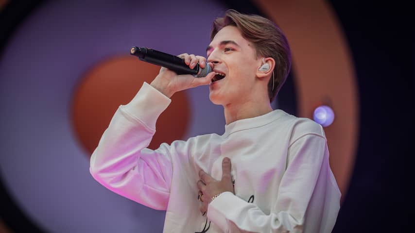 Antoon geeft in februari weer concert in Ziggo Dome | Muziek | NU.nl