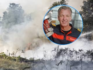 Brandweerchef over natuurbranden Europa: 'Tienduizend man staat klaar'