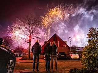 Mensen mogen vanaf deze jaarwisseling definitief geen vuurwerk meer afsteken