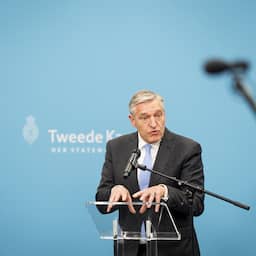 Voormalig CDA-leider Sybrand Buma wordt vicepresident van de Raad van State