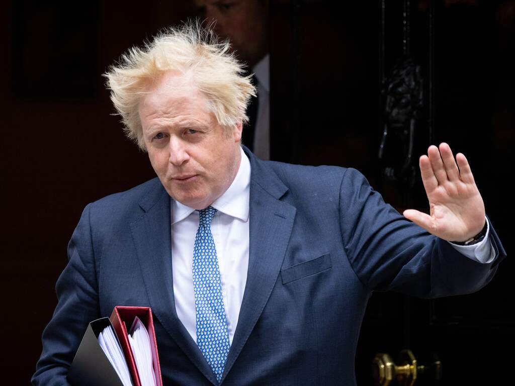 Johnson vraagt partij om vertrouwen, uitslag van stemming spoedig verwacht