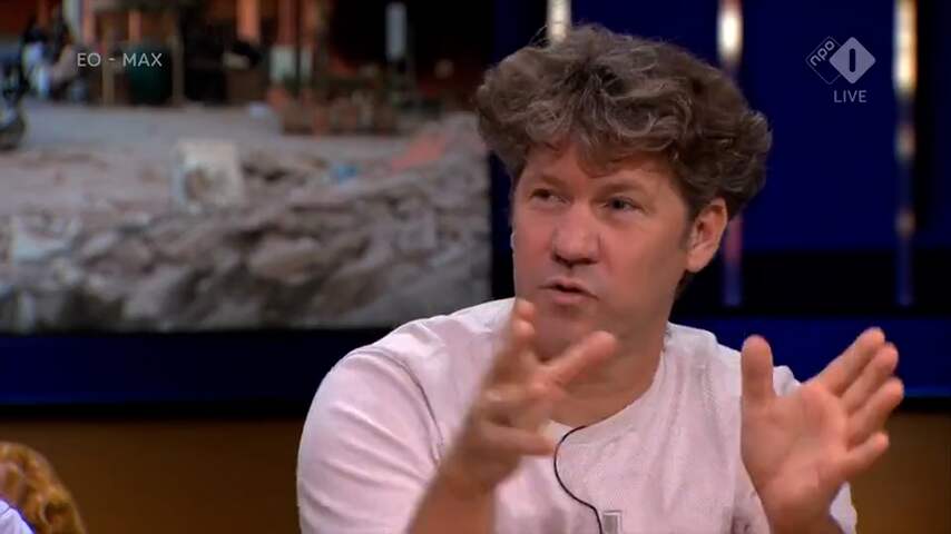 Geoloog: 'Nog wekenlang kans op naschokken in Marokko'