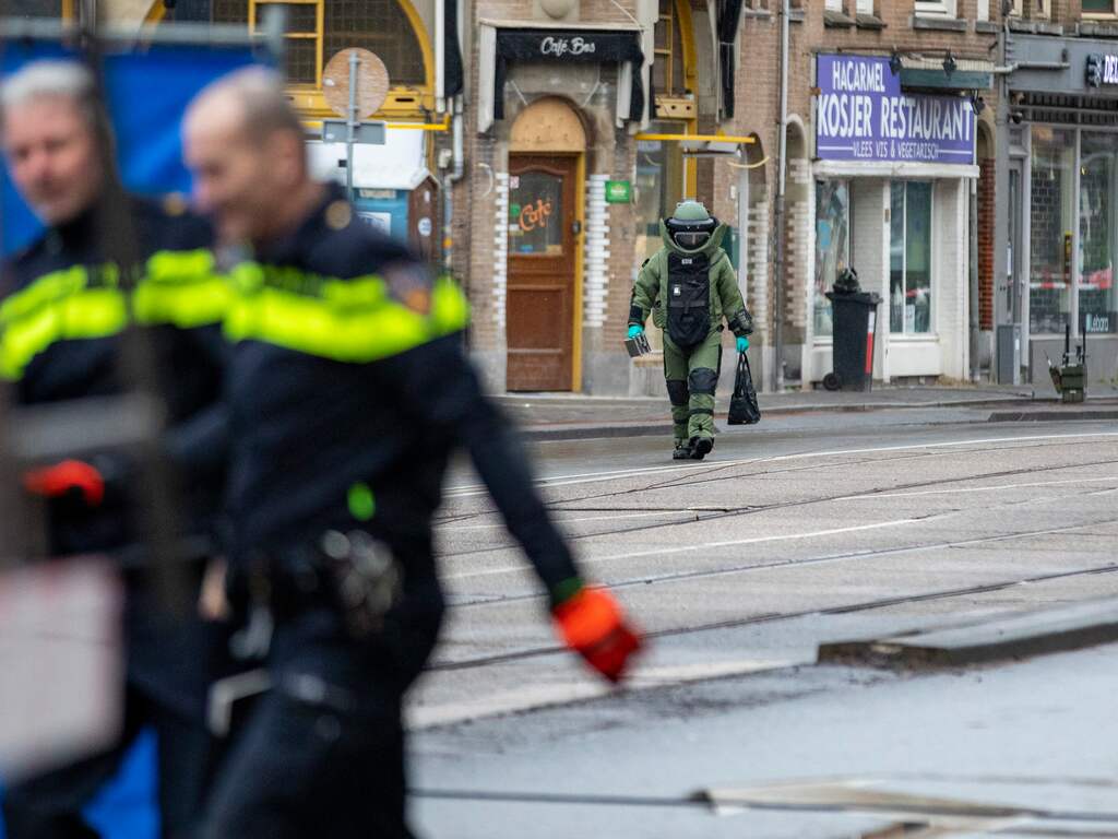 Gebruik van zelfgemaakte zware explosieven in jaar tijd bijna verdrievoudigd