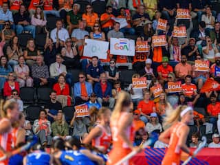 Bekijk het schema van het WK in Nederland voor de mannen én vrouwen
