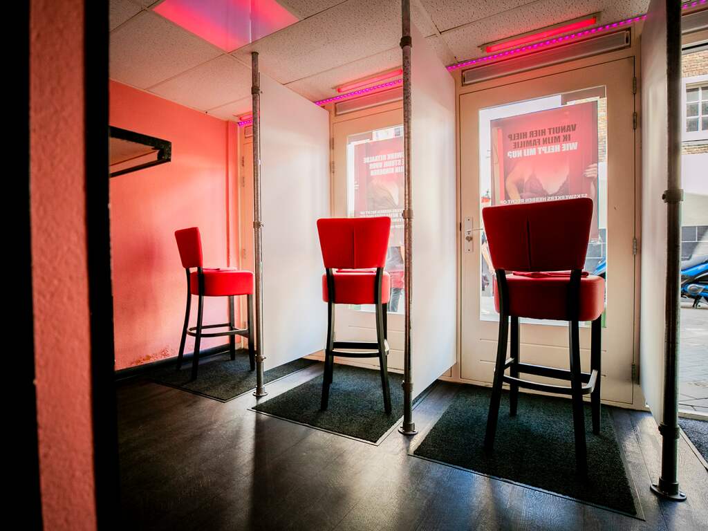 Verhuizing sekswerkers Haagse rosse buurten definitief van de baan