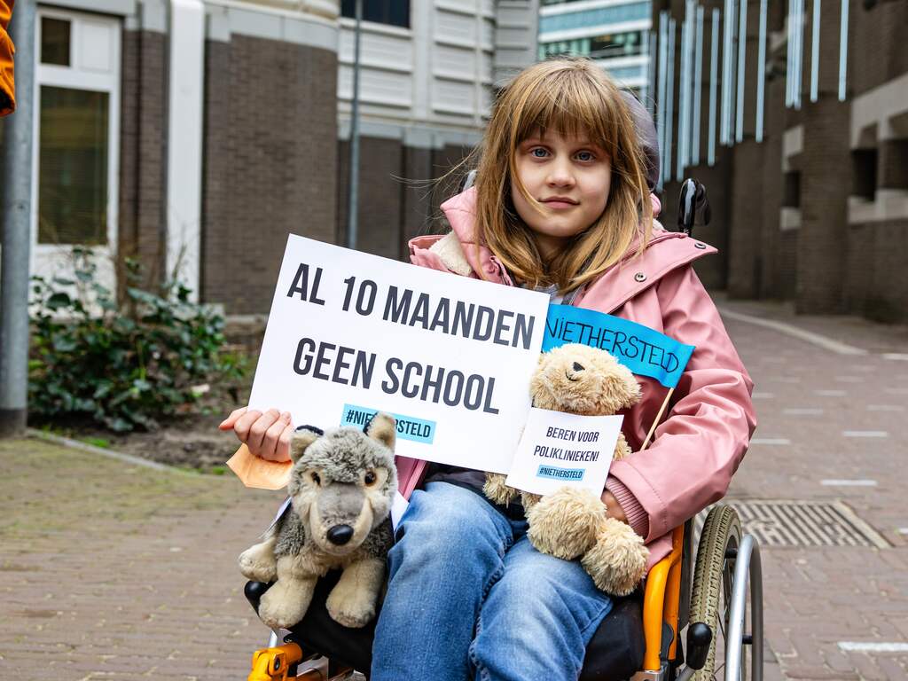 Een op de twintig jongeren houdt langdurige klachten over aan corona