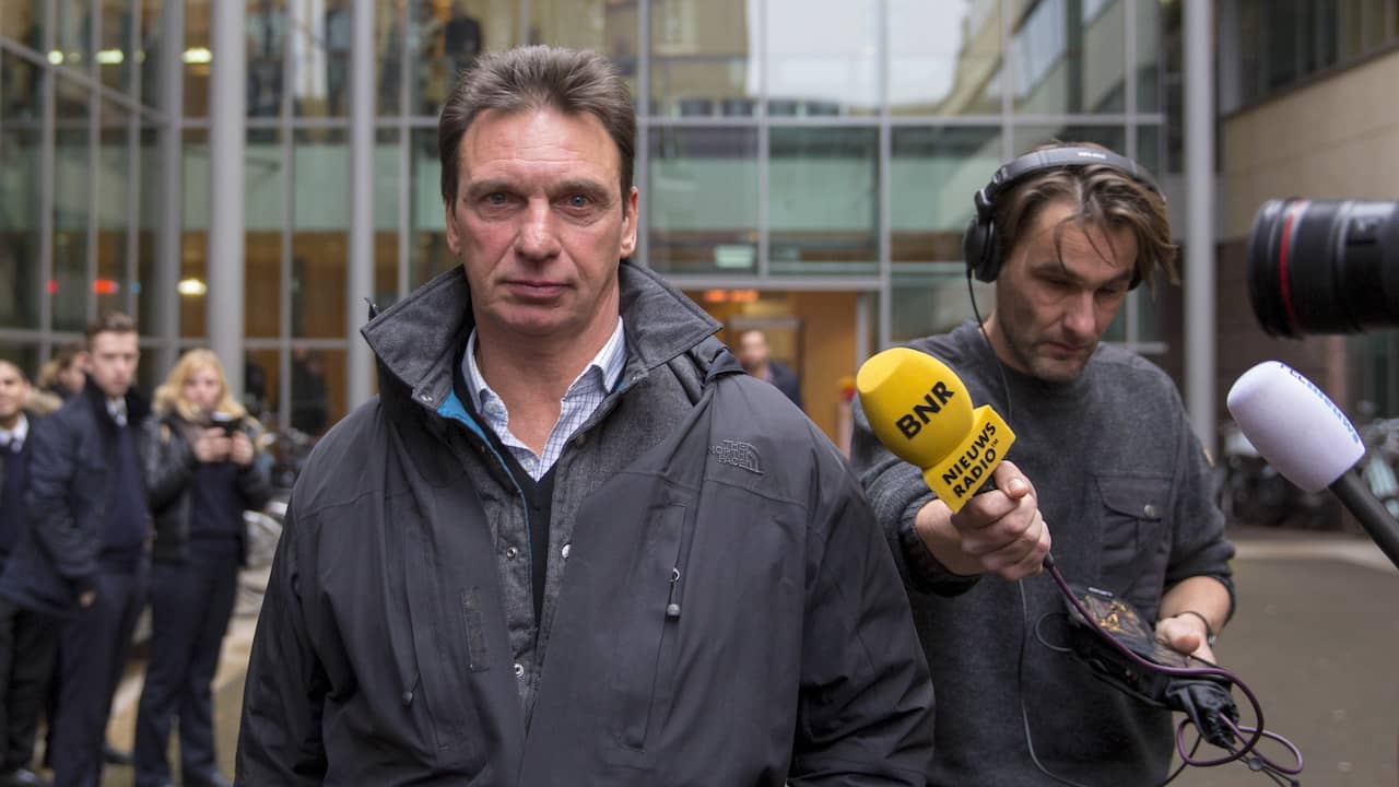 Willem Holleeder verruilt ebi in Vught voor minder strenge gevangenis