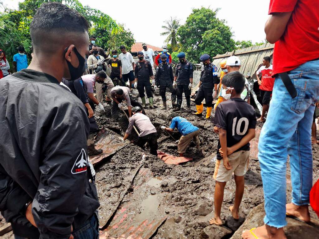 Dodental door noodweer in Indonesië en Oost-Timor loopt op tot 180