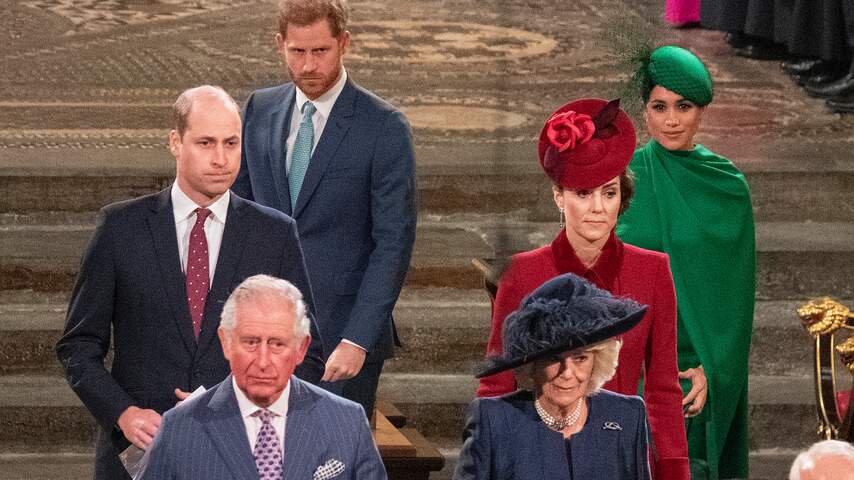 Hoe prins Harry met de docu de deur naar zijn familie lijkt te sluiten