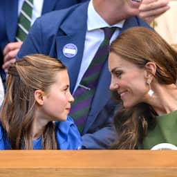 Video | William and Kate take their children to Wimbledon final