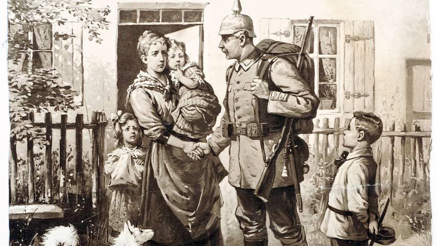 Geschiedenisles: Hoe begon de Eerste Wereldoorlog en hoe liep die af