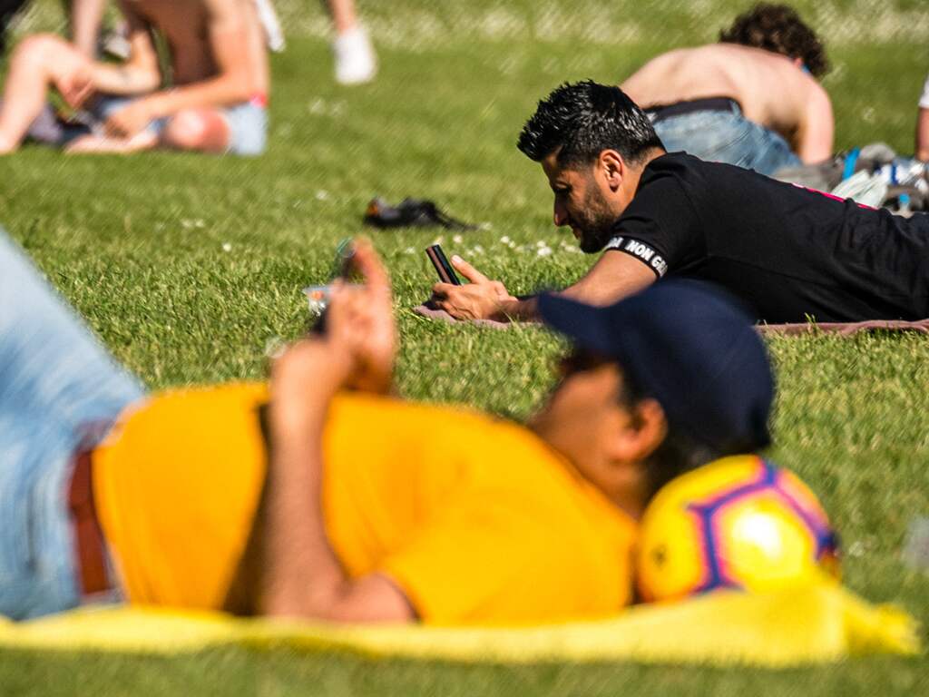 Weekendweerbericht: Pinksterweekend begint zonnig, daarna heftige buien