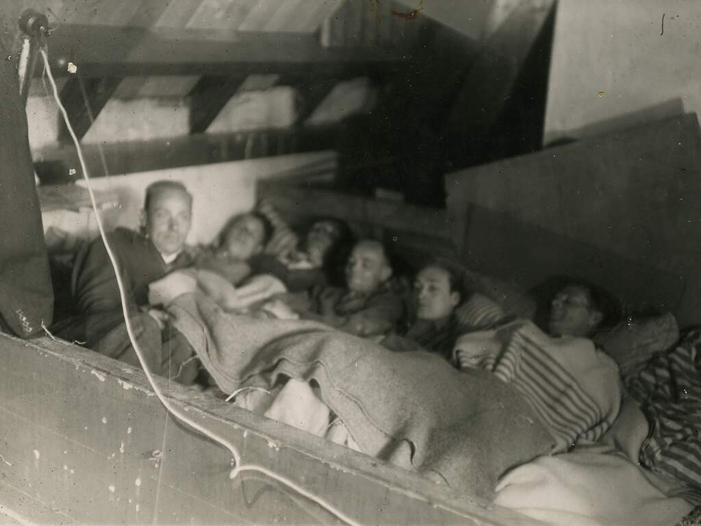 Ondergedoken in ARTIS: verzetsheld in WO II bijna verraden door gorilla