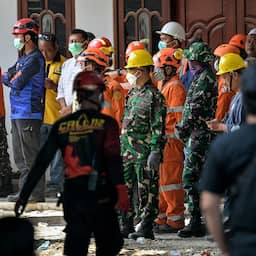 Zeker 54 doden onder puin gehaald na 'dodelijkste ramp' dit jaar in Indonesië