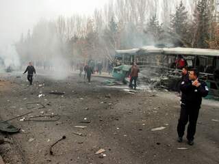 PKK-afsplitsing TAK eist aanslag Turkije op