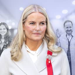 Explainer | Zo slecht gaat het met kroonprinses Mette-Marit: