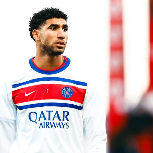 Illustratie bij: PSG-speler Hakimi moet alsnog terechtstaan in verkrachtingszaak