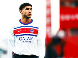 PSG-speler Hakimi moet alsnog terechtstaan in verkrachtingszaak