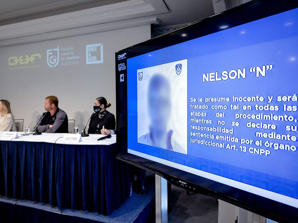 In Mexico opgepakte Nelson M. van verboden pedovereniging Martijn langer vast