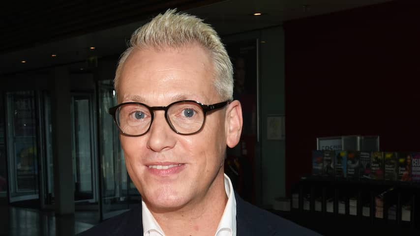 Rudolph van Veen heeft graag een opgeruimd leven | Achterklap | NU.nl