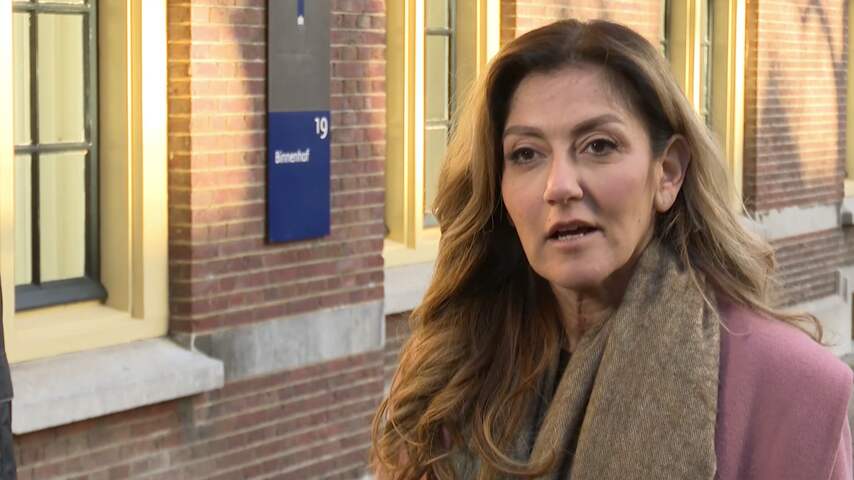 Minister Yesilgöz noemt projectie op Anne Frank Huis 'walgelijk'