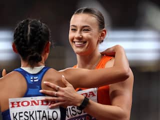 Dagprogramma EK atletiek | Nadine Visser aast op medaille op 100 meter horden