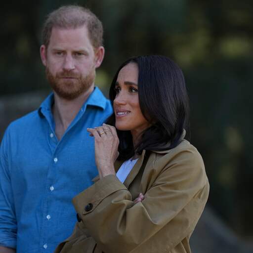 Illustratie bij: Koning Charles bevestigt dat Harry en Meghan geen rol in koningshuis krijgen