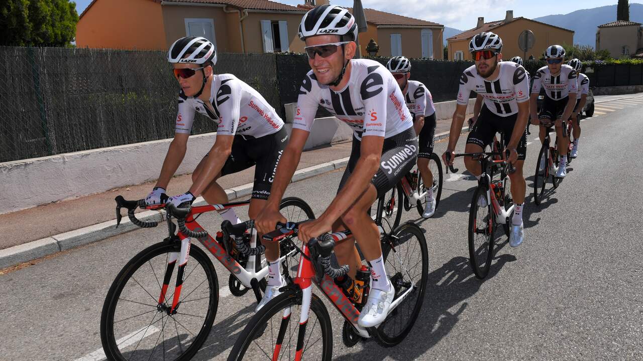 Deelnemerslijst Tour de France: Deze 176 renners gaan van start | Tour