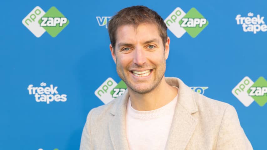 Maarten van der Weijden vindt boek over afscheid gek: 'Euforie, maar ook leed'