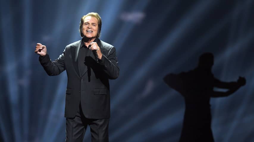 Engelbert Humperdinck geeft twee concerten in Nederland | Muziek | NU.nl