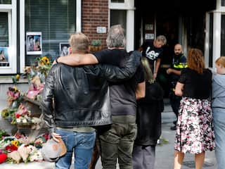 Nabestaanden schietpartij Rotterdam leven in onwerkelijkheid: 'Zwart gat'