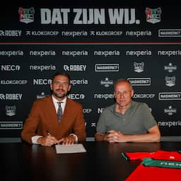 NEC stunt met terughalen van Dusan Tadic (37) naar de Eredivisie
