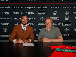 NEC stunt met terughalen van Dusan Tadic (37) naar de Eredivisie