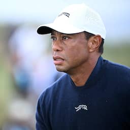 Tiger Woods opgepakt na auto-ongeluk op verdenking van rijden onder invloed