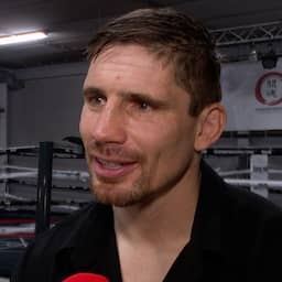 Video | Rico Verhoeven over blauw oog: 'Ze willen mij opvreten op training'