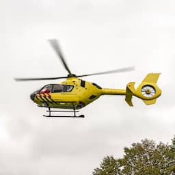 Gewonden bij botsing auto en fietsers in Zeeland, ook kinder