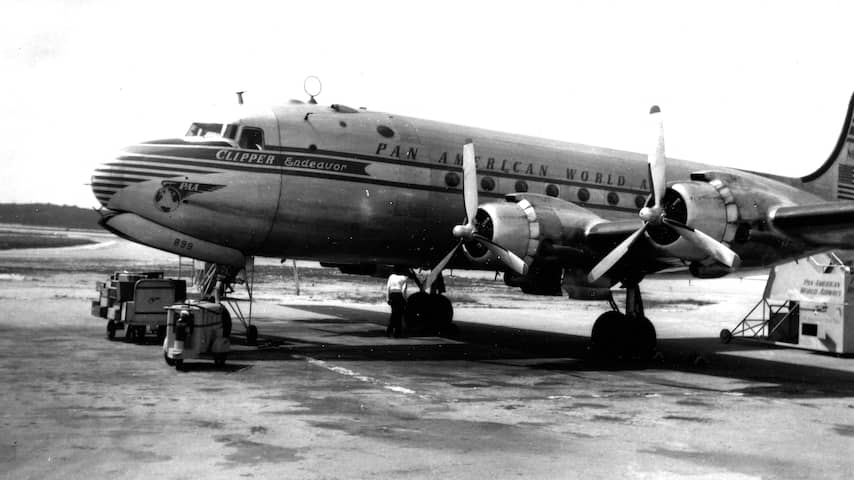 Vliegtuig dat in 1952 neerstortte bij Puerto Rico gevonden tijdens tv-opnames