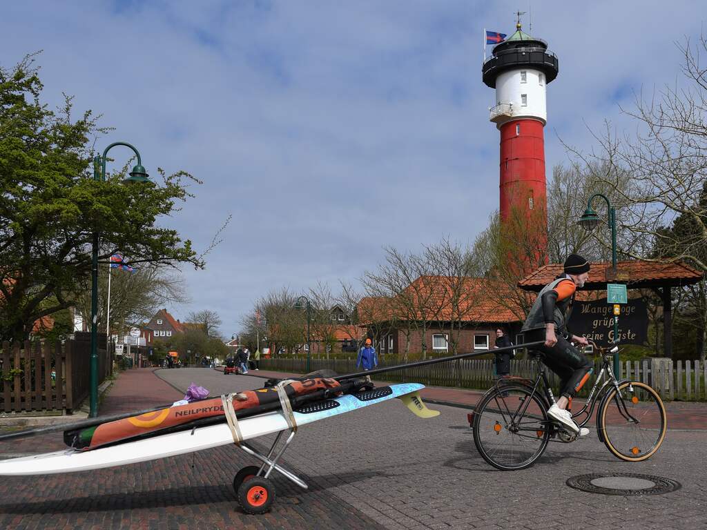 Vacature voor vuurtorenwachter op Duits Waddeneiland levert 1.100 reacties op