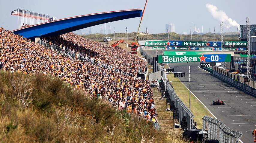 Analyse: 'Als dit in Zandvoort kan, dan kan een festival ook'