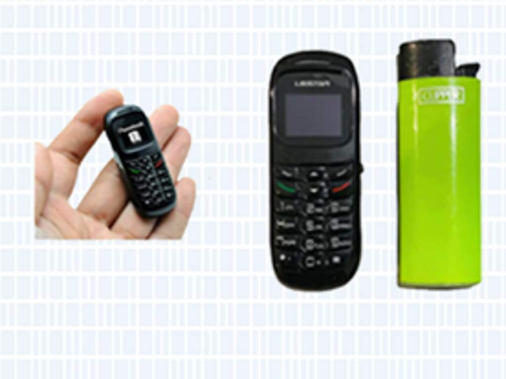 Waarschuwing voor 'niet op te sporen' apparaat van aanstekerformaat in cellen